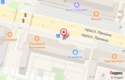 Сувенирно-наградной центр Гравер86.ru на карте