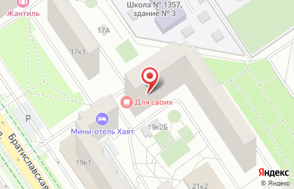 Компания Дорога в тонус на карте