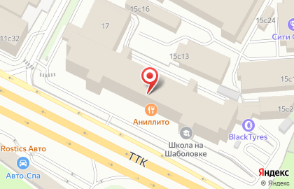 Торговая компания Ника Дент на карте