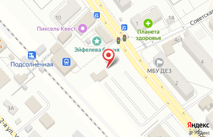 Магазин белорусских продуктов в Москве на карте
