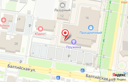 Шоурум Status на карте