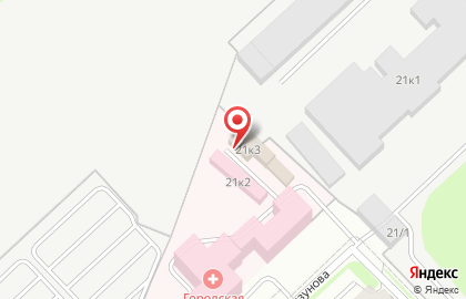 Аскром на карте