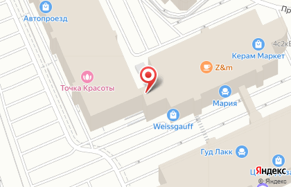 Салон штор Shtory-rum в Москве на карте