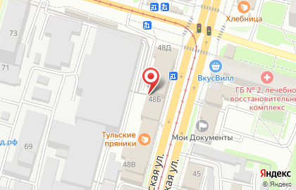 Web-студия ВебФаворит на карте