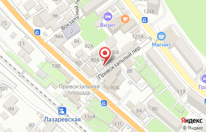 Магазин медтехники в Сочи на карте