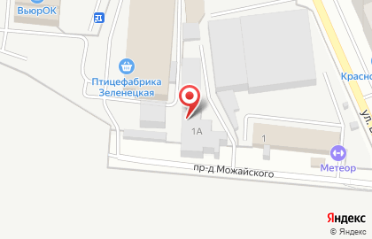 У самолета на карте