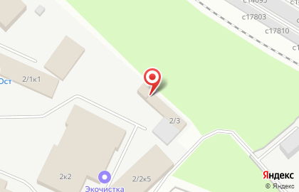 Торгово-сервисный центр Ресанта на улице Радищева на карте