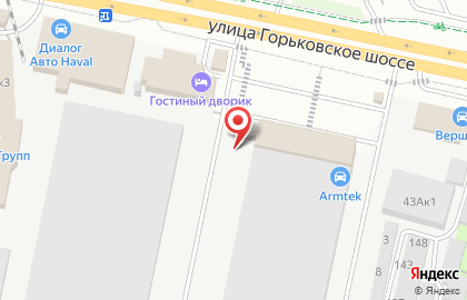 Рафф+ на карте