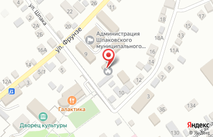 ВДПО, Шпаковское районное отделение на карте