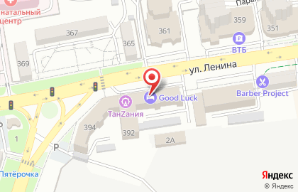 IT-компания Байт и Бит на карте