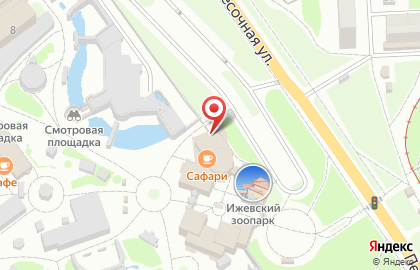 Банкомат Банк ВТБ 24, филиал в г. Ижевске на улице Кирова, 8 на карте