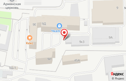 Монтажная компания РЭЙ-Тех на карте