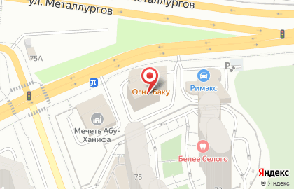 ООО Первоуральский завод изоляции труб на карте