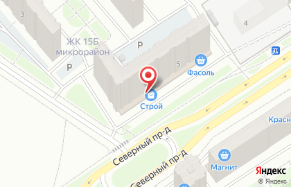 Шоурум для взрослых на карте