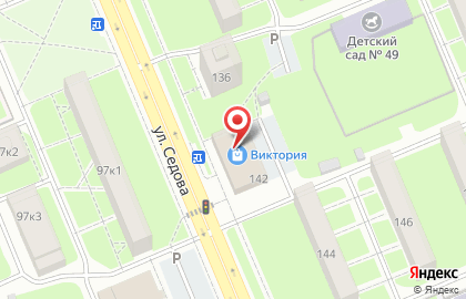 Ип Николаев на карте