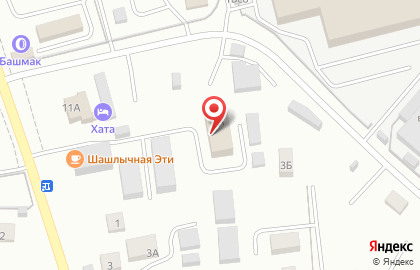 Строительная компания Бревна.ру на карте