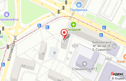 Plotter_pro на карте
