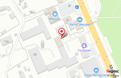 Тульское промышленное оборудование на карте