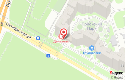 Компания Бизнес Коннект на карте