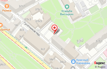 Департамента Здравоохранения Сму-1 гуп на карте