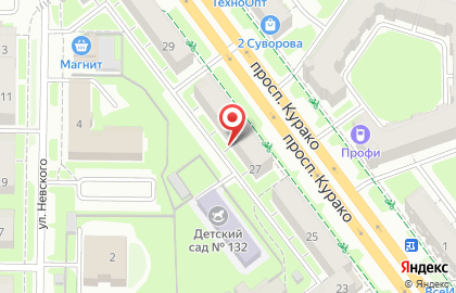 Ремонтно-отделочная фирма Ремонтно-отделочная фирма в Куйбышевском районе на карте
