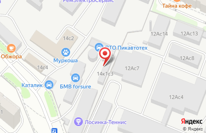Торговая компания overlock.ru на карте