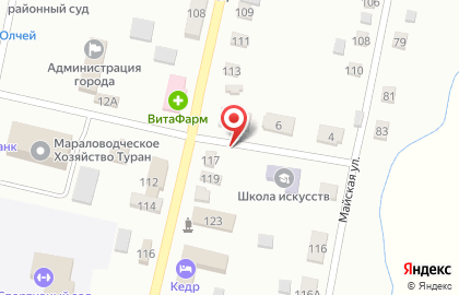 Микрокредитная компания Отличные наличные на улице Кочетова на карте