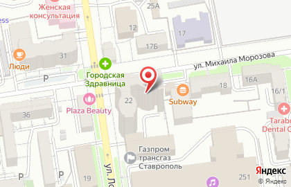 Салон штор Обновление на карте