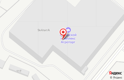 РосКонт на карте