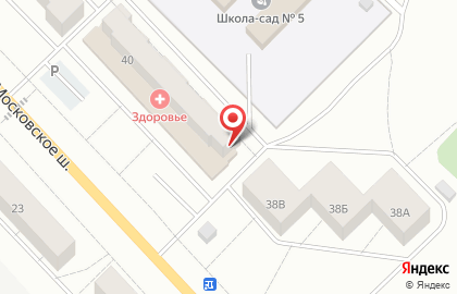 Почта Банк в Санкт-Петербурге на карте