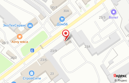 ООО НовыйСтандартКачества на карте