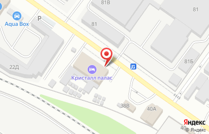 Мини-маркет Фасоль на улице Коминтерна на карте