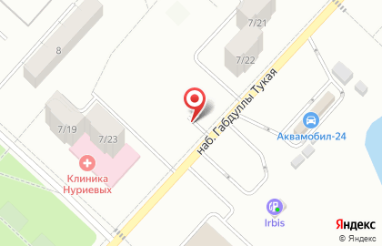 Автобусник 2 на карте