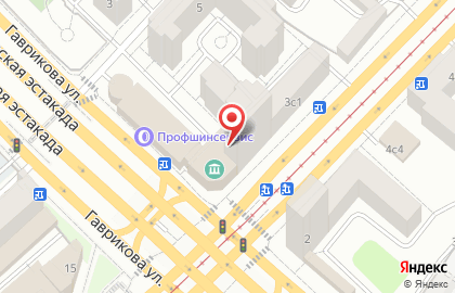 Дом быта в Москве на карте