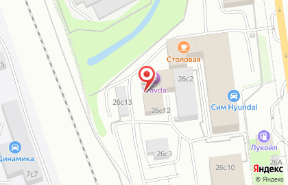 Интернет-магазин Yongnuo на карте