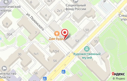 Салон Стикс.рф на карте