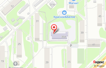 Детский сад №238 на Космическом проспекте на карте