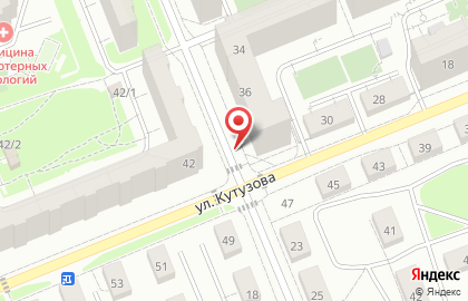 Кленовый дворик, ООО СибЛидер в Кировском районе на карте