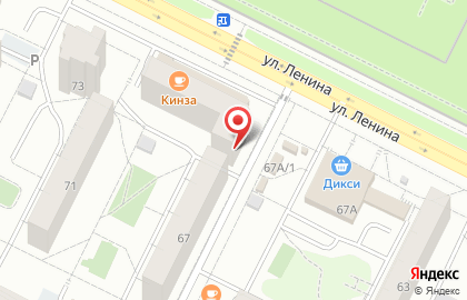 Центр сертификации Коломенский ЦСМ на карте