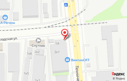 Миратекс в Приволжском районе на карте
