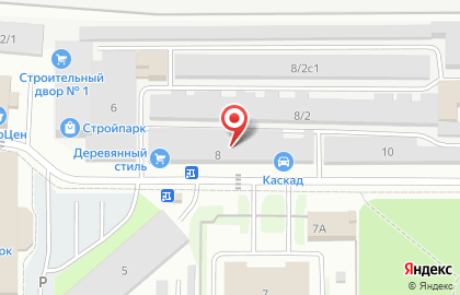 Лабораторные Системы на карте
