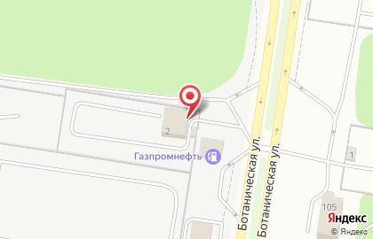 Автосалон Автоарена в Тольятти на карте