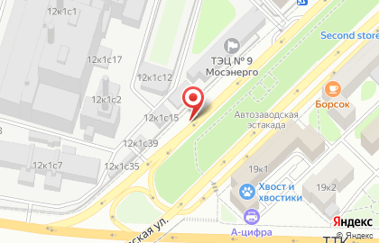 Пк Промэко - Экологическое Предприятие на карте