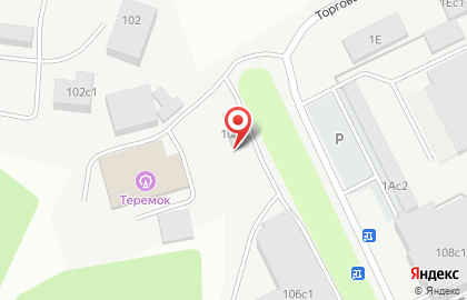 Томскхлеб на карте