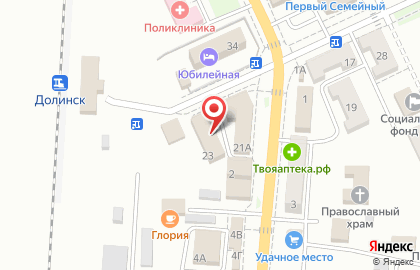 ООО ИКБ Совкомбанк на проспекте Победы на карте
