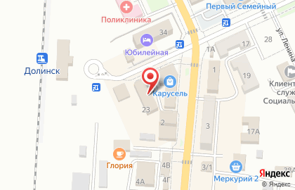 Baby, ИП Назарова А. С. на карте