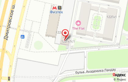Офис продаж Северная Слобода на Дмитровском шоссе на карте