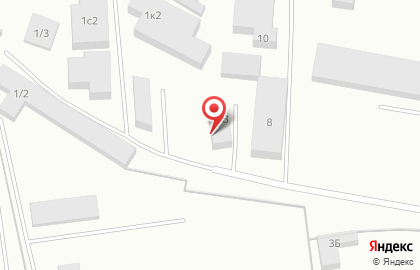Торгово-производственная компания Экострой на Новгородской улице на карте