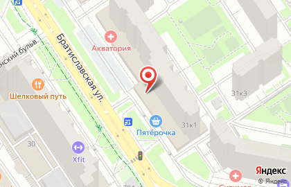 Магазин инструментов Стройдом на карте