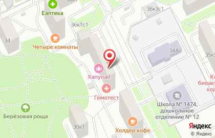 Интернет-магазин Kinobay.ru на карте